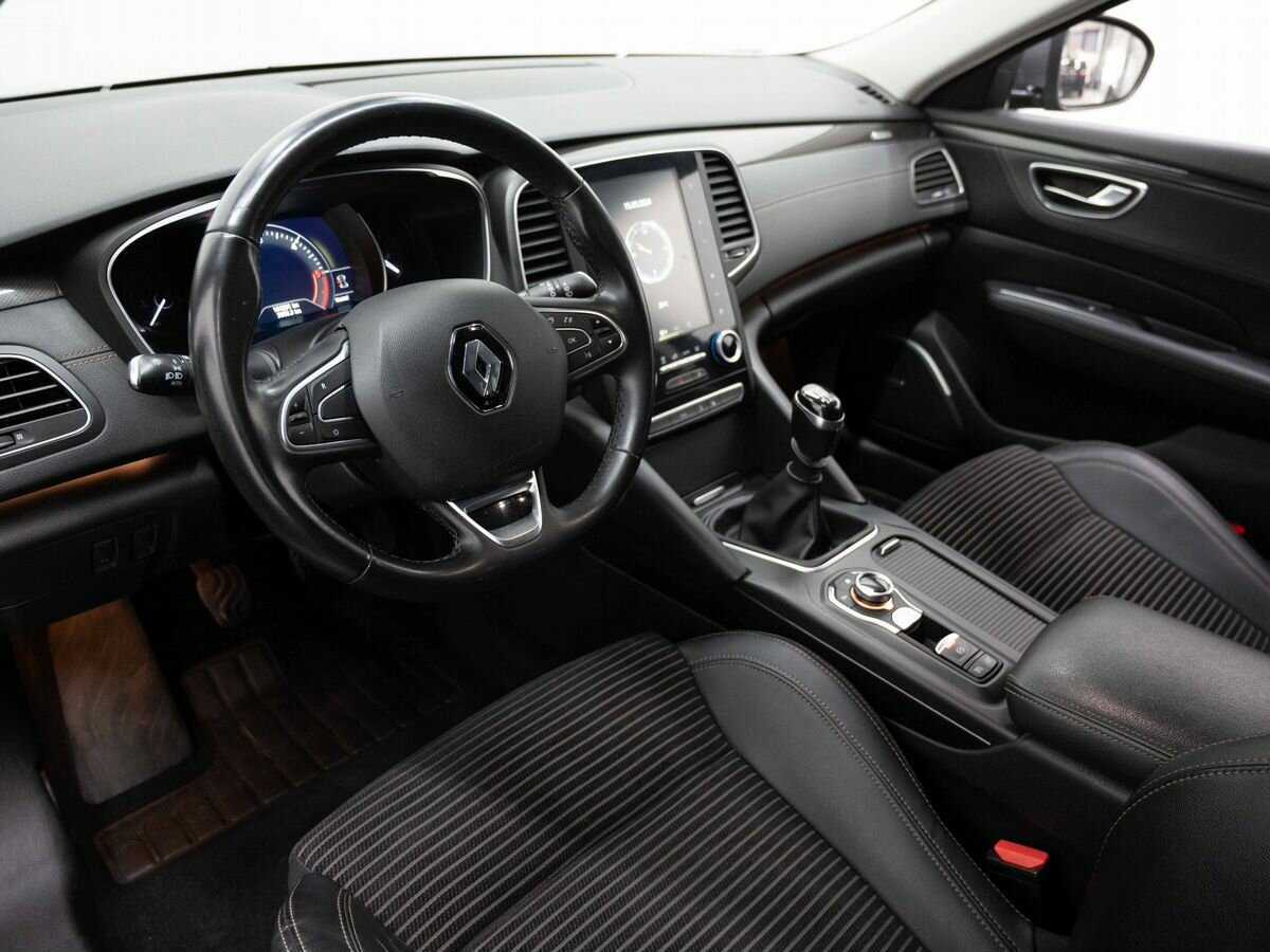 Renault Talisman 2018