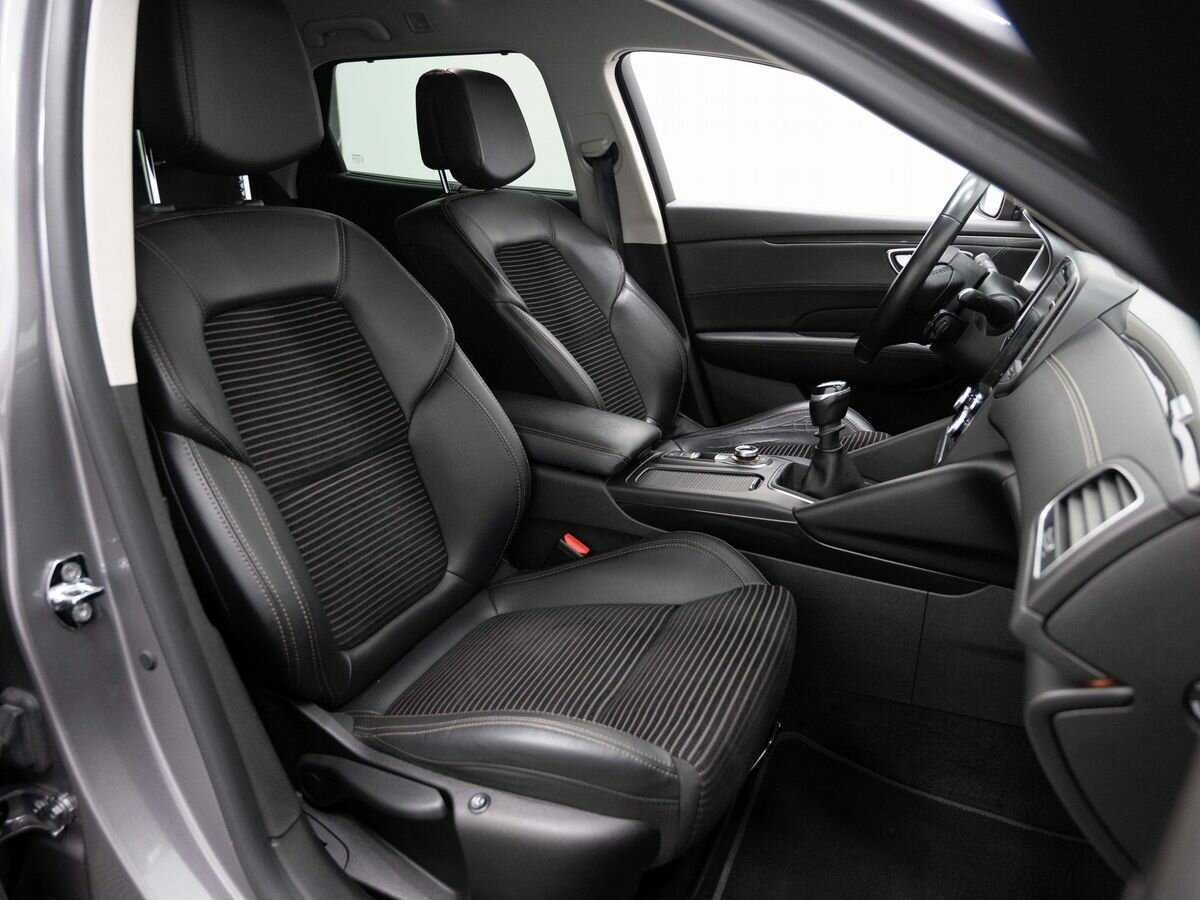 Renault Talisman 2018