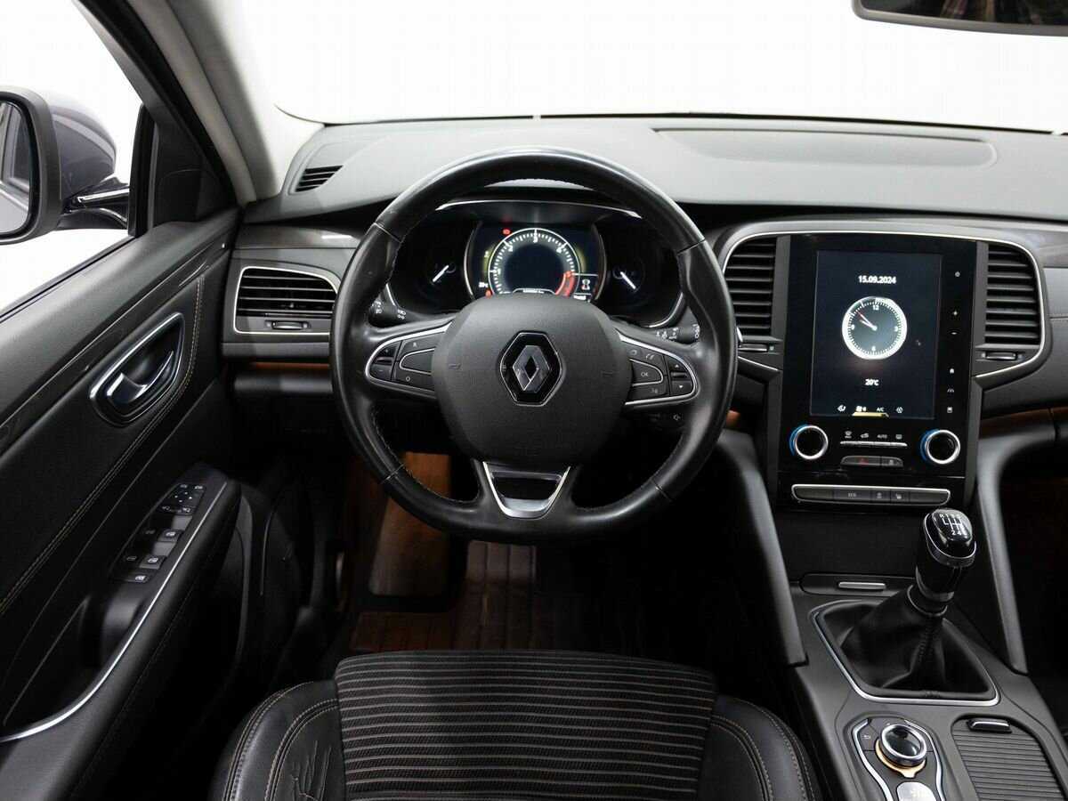 Renault Talisman 2018