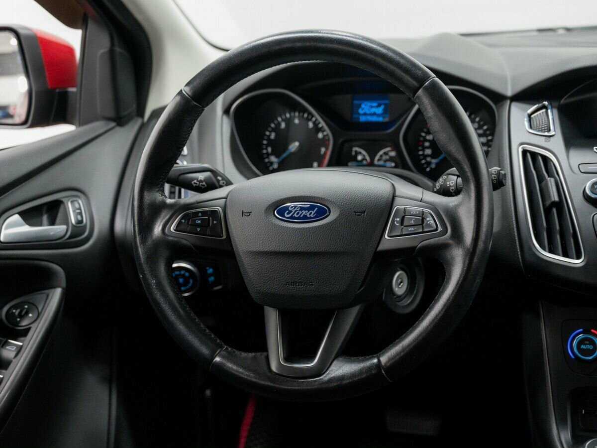Ford Focus 2016