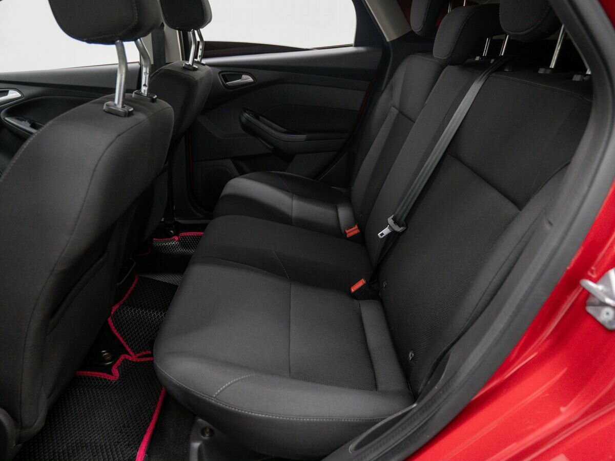 Ford Focus 2016