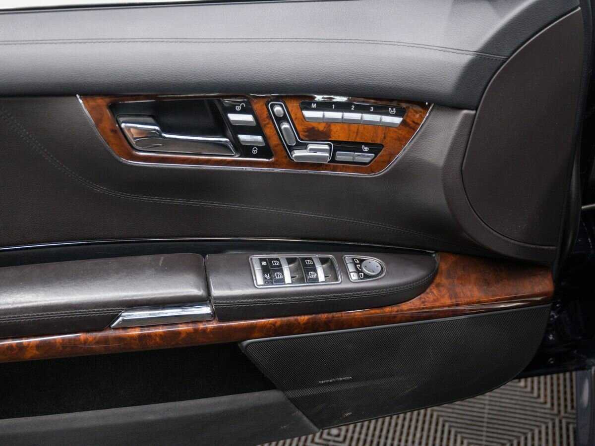 Mercedes-Benz CL-Класс 2012