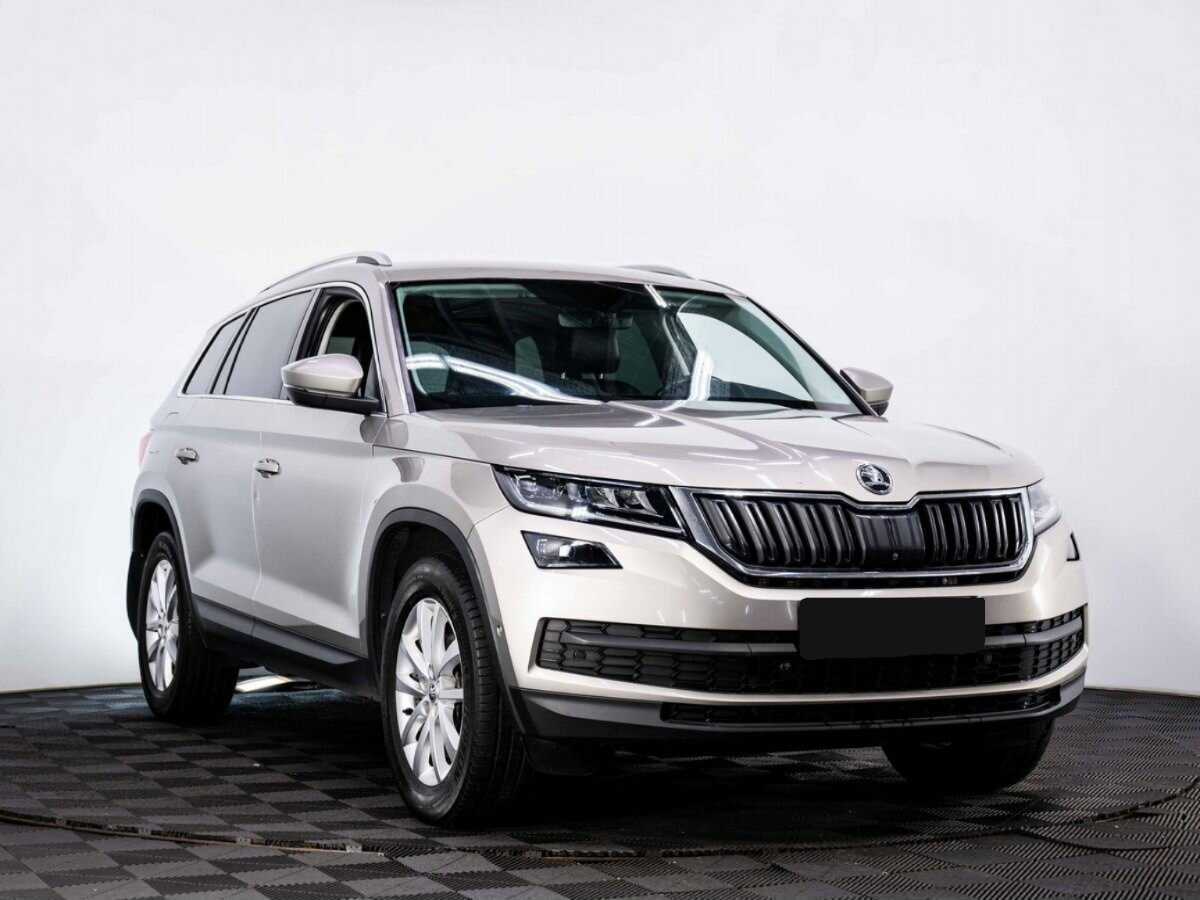 Skoda Kodiaq 2018