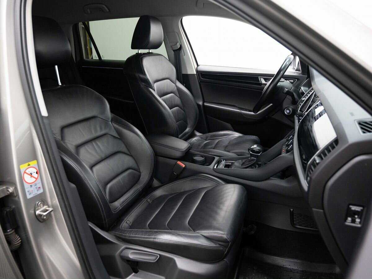 Skoda Kodiaq 2018