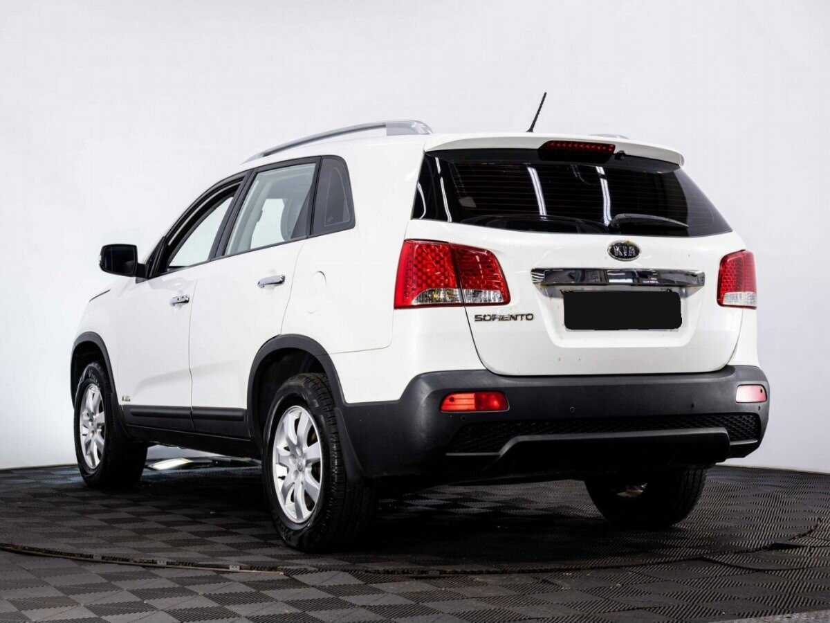 Kia Sorento 2012