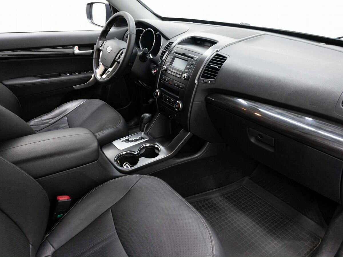 Kia Sorento 2012