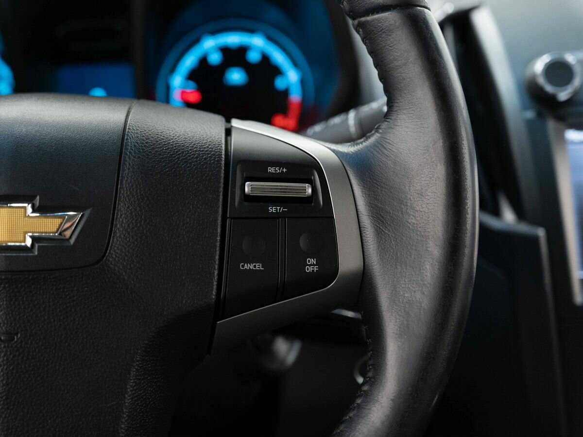 Chevrolet TrailBlazer 2013