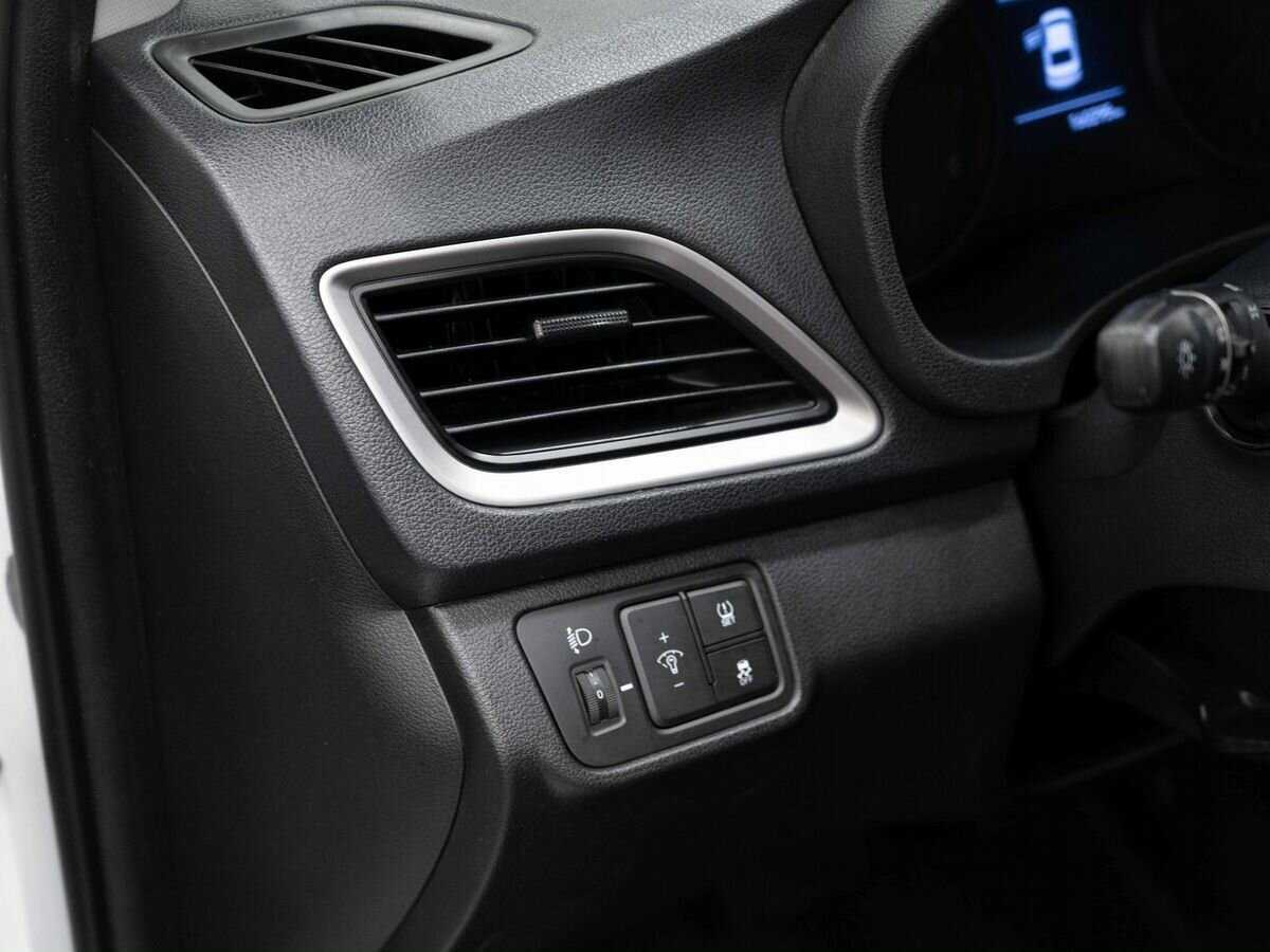 Hyundai Solaris 2018