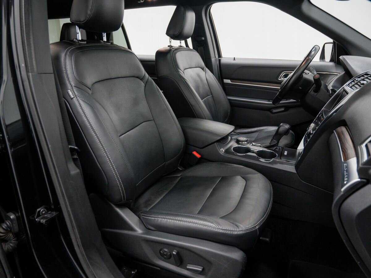 Ford Explorer 2018