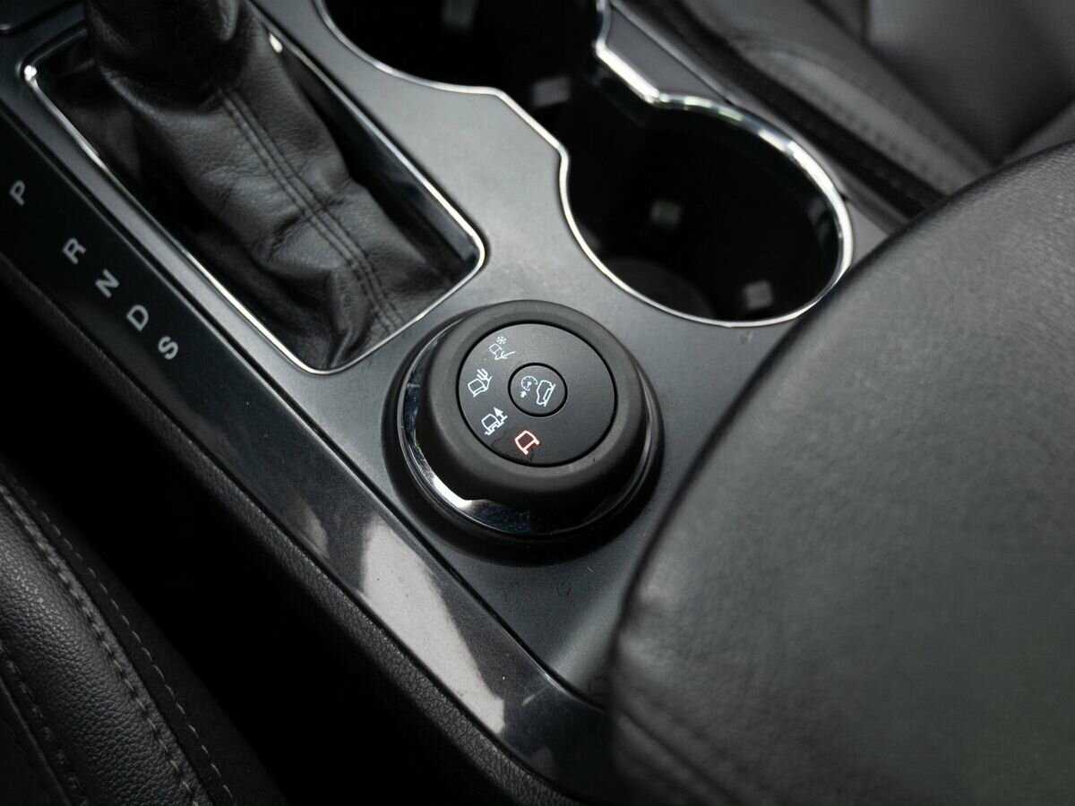 Ford Explorer 2018