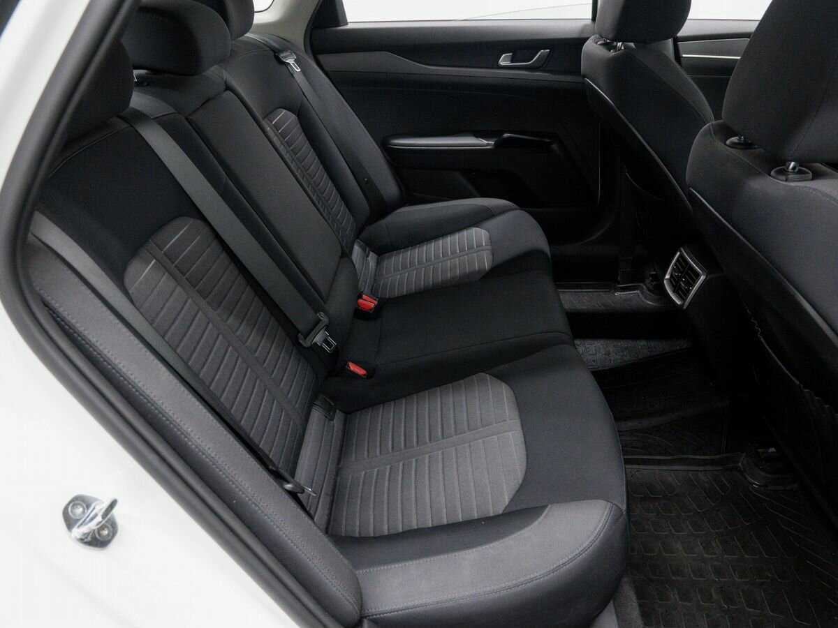 Kia K5 2022