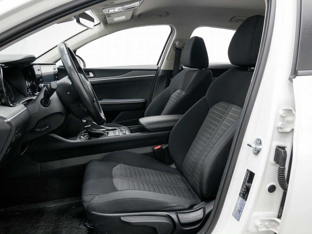 Kia K5 2022