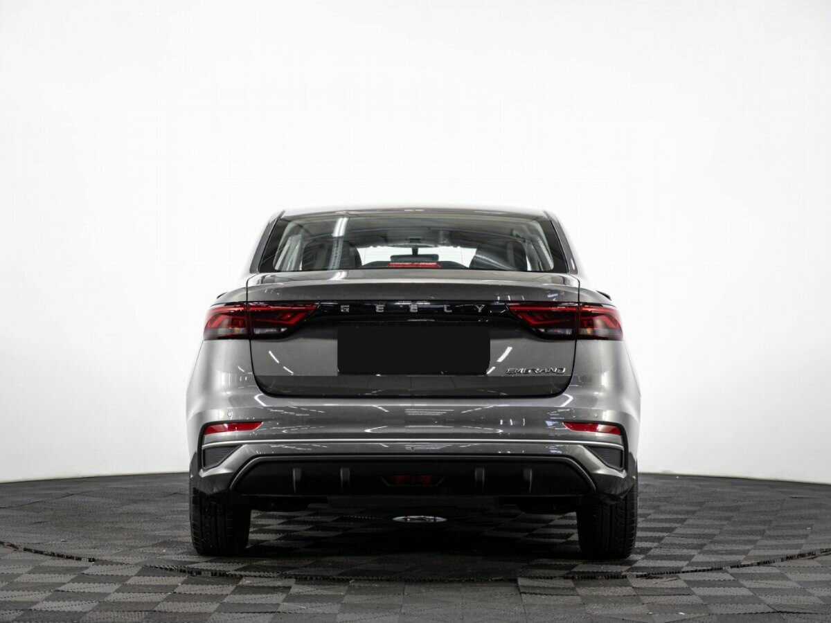 Geely Emgrand