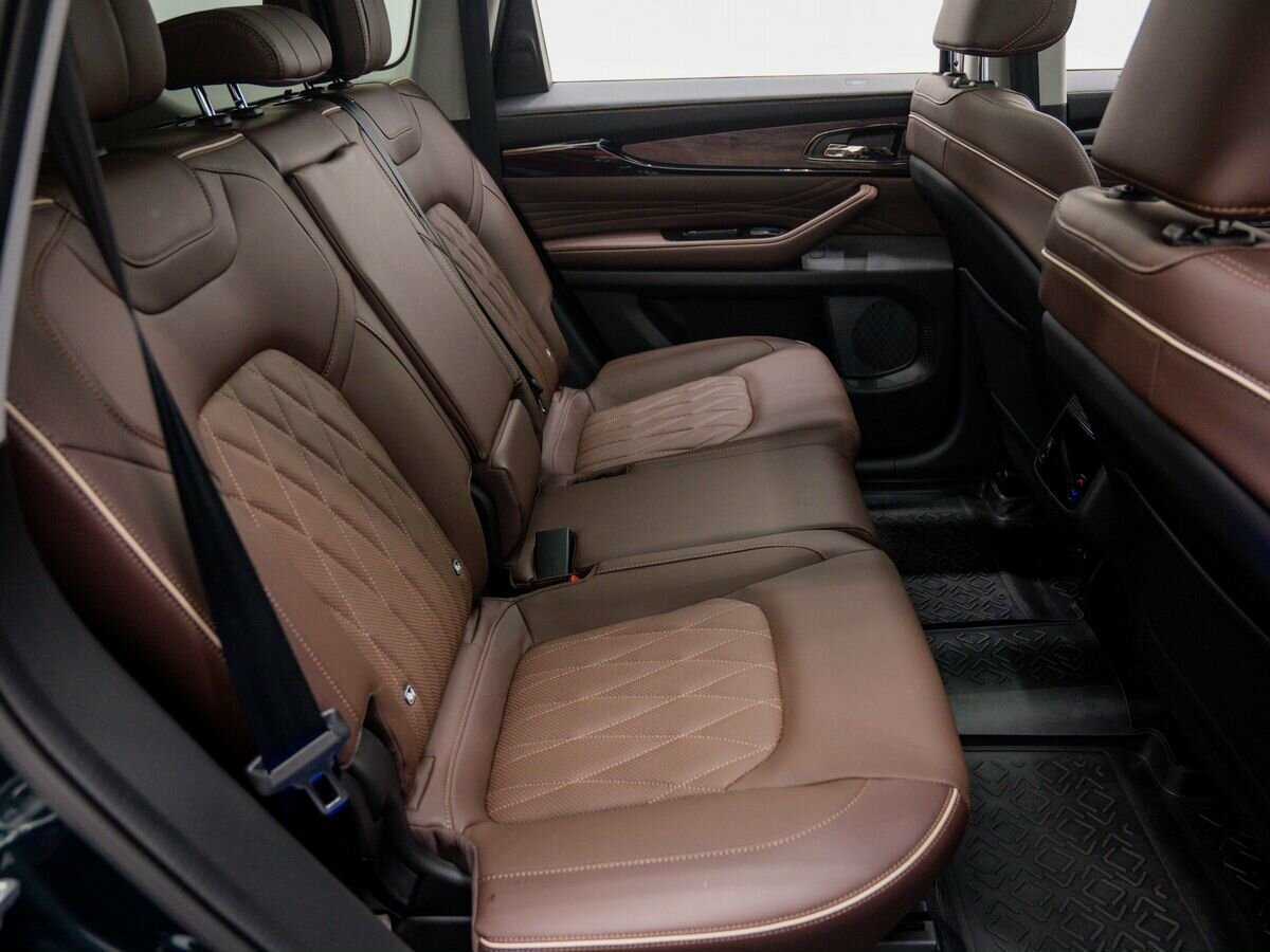 EXEED VX 2023