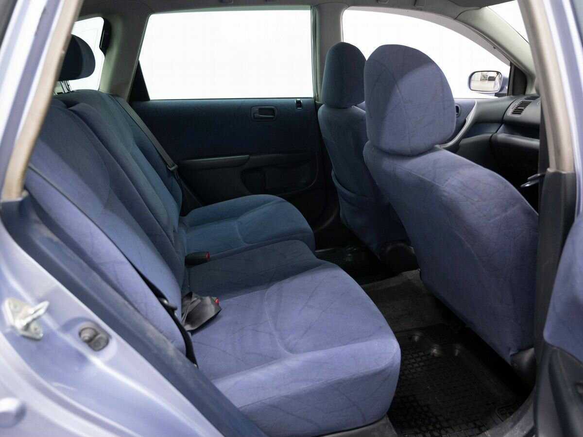 Honda Civic 2000