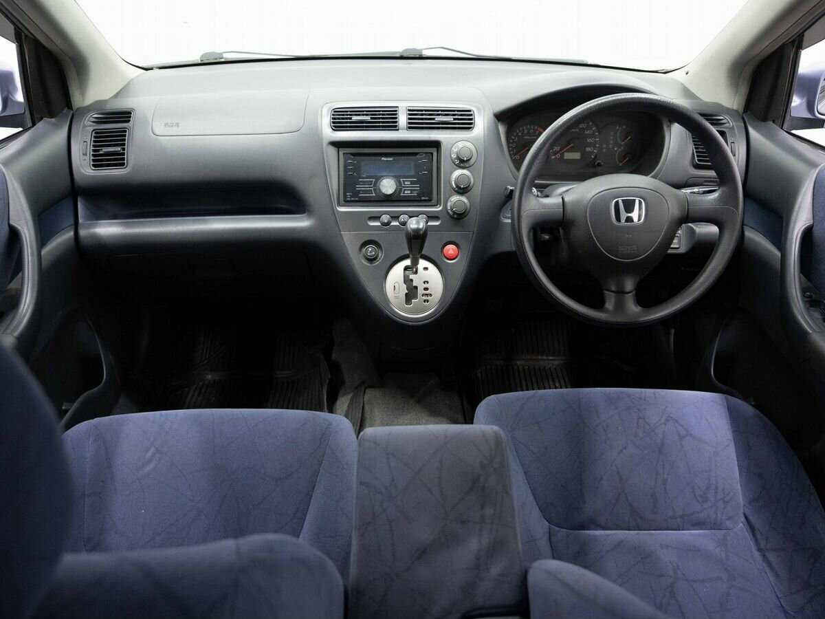 Honda Civic 2000