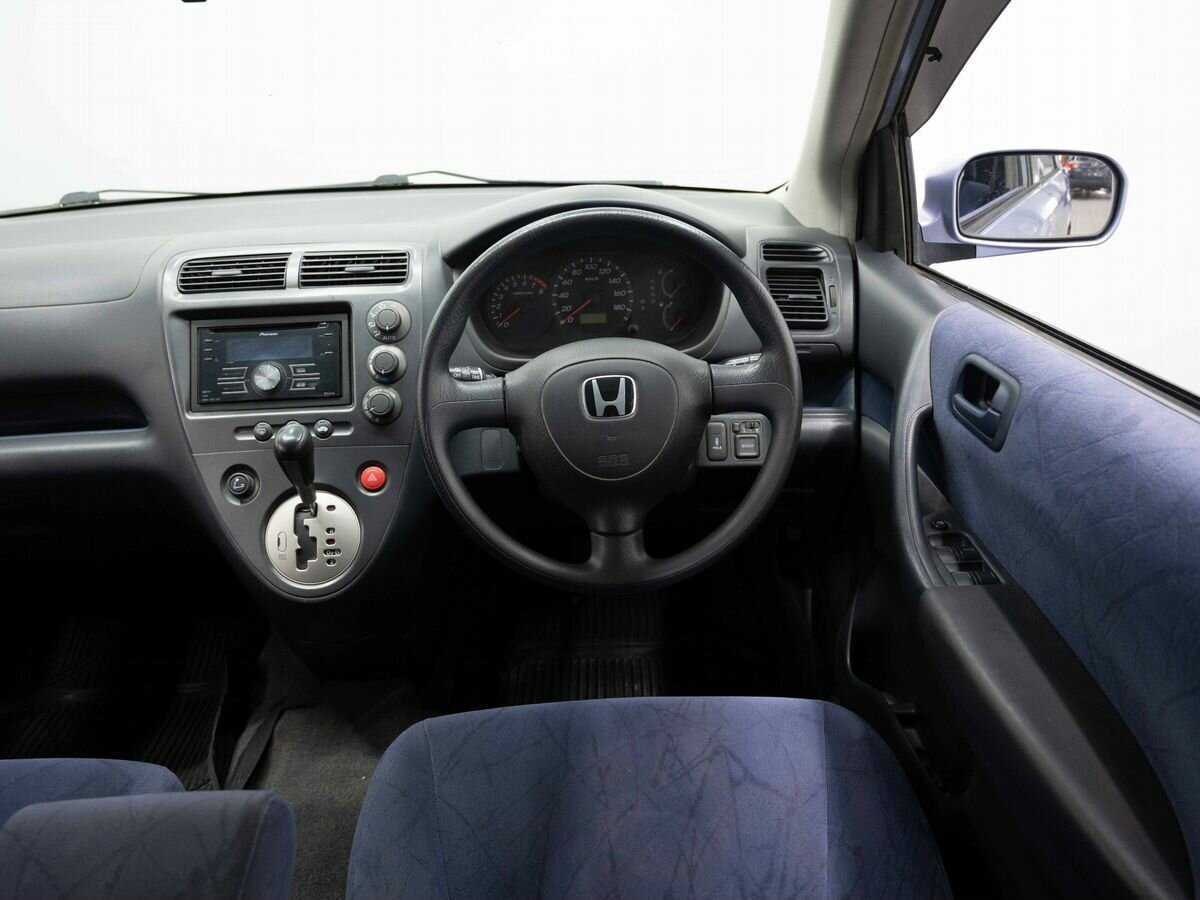 Honda Civic 2000
