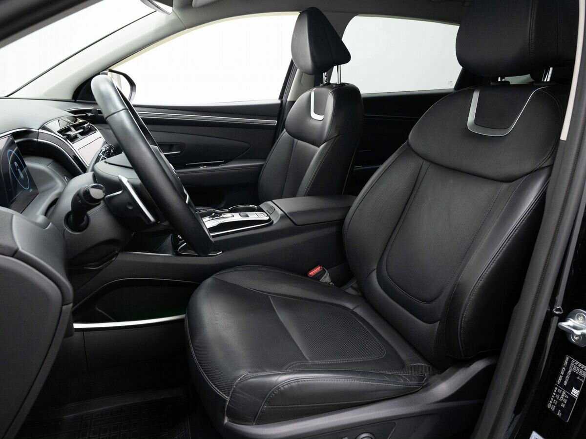 Hyundai Tucson 2021