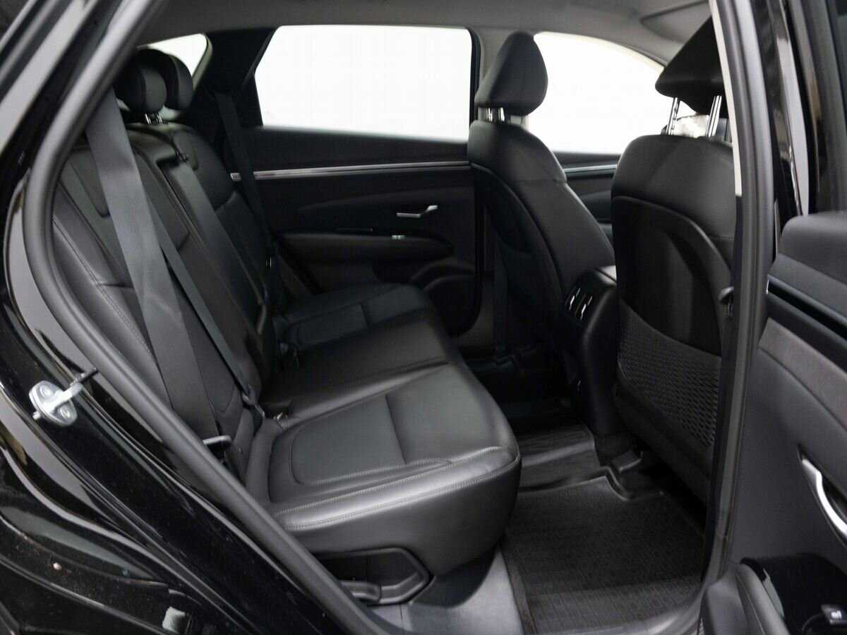 Hyundai Tucson 2021