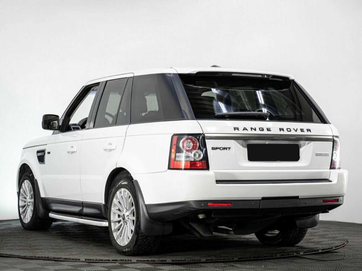 Land Rover Range Rover Sport