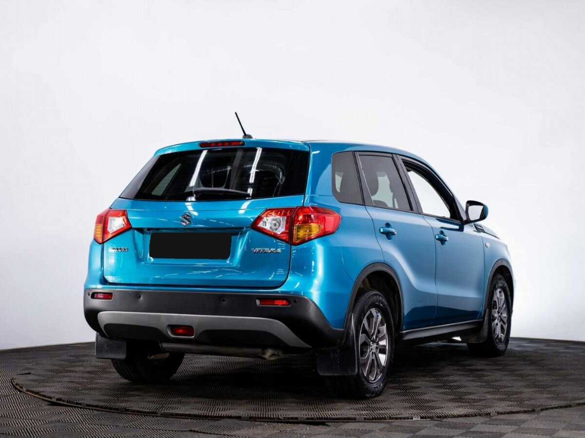 Suzuki Vitara 2016
