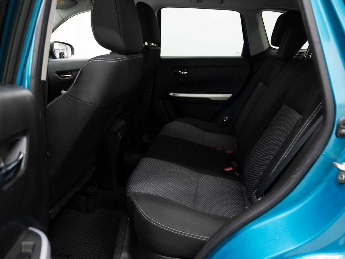Suzuki Vitara 2016