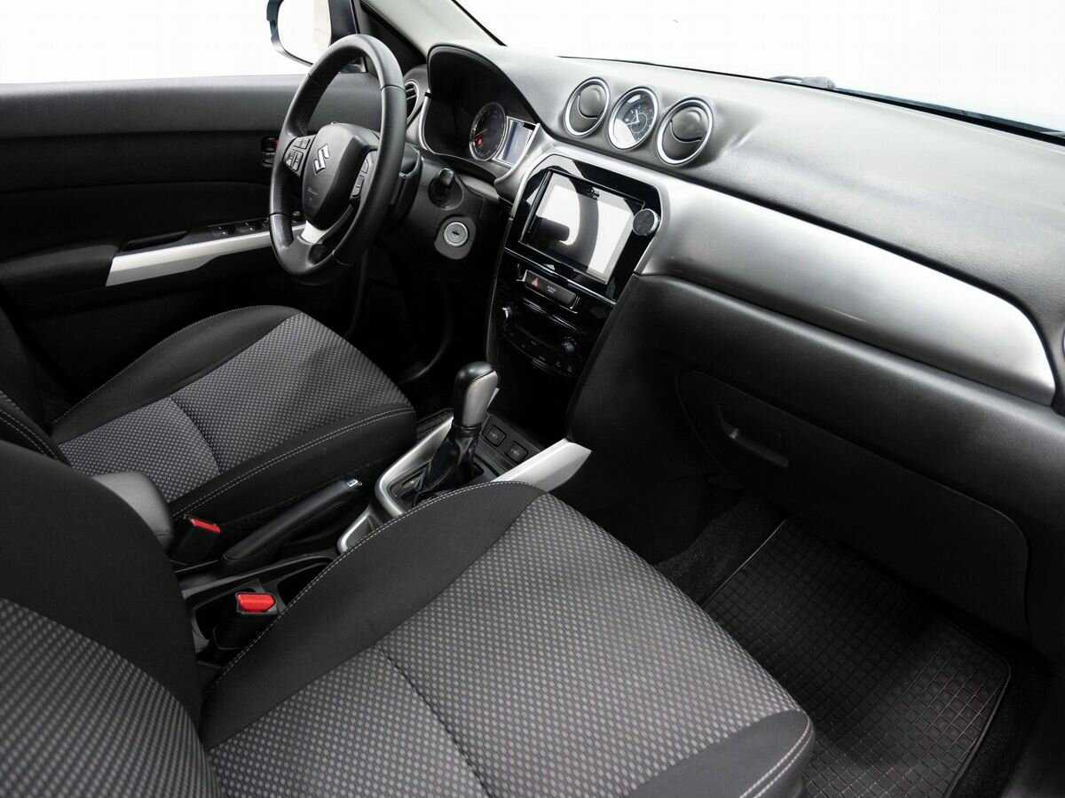 Suzuki Vitara 2016
