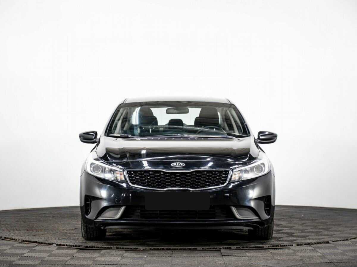 Kia Cerato 2018