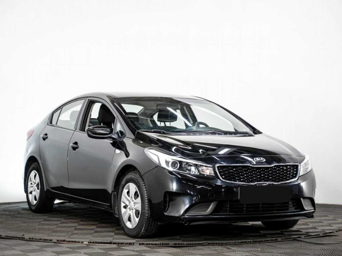 Kia Cerato 2018