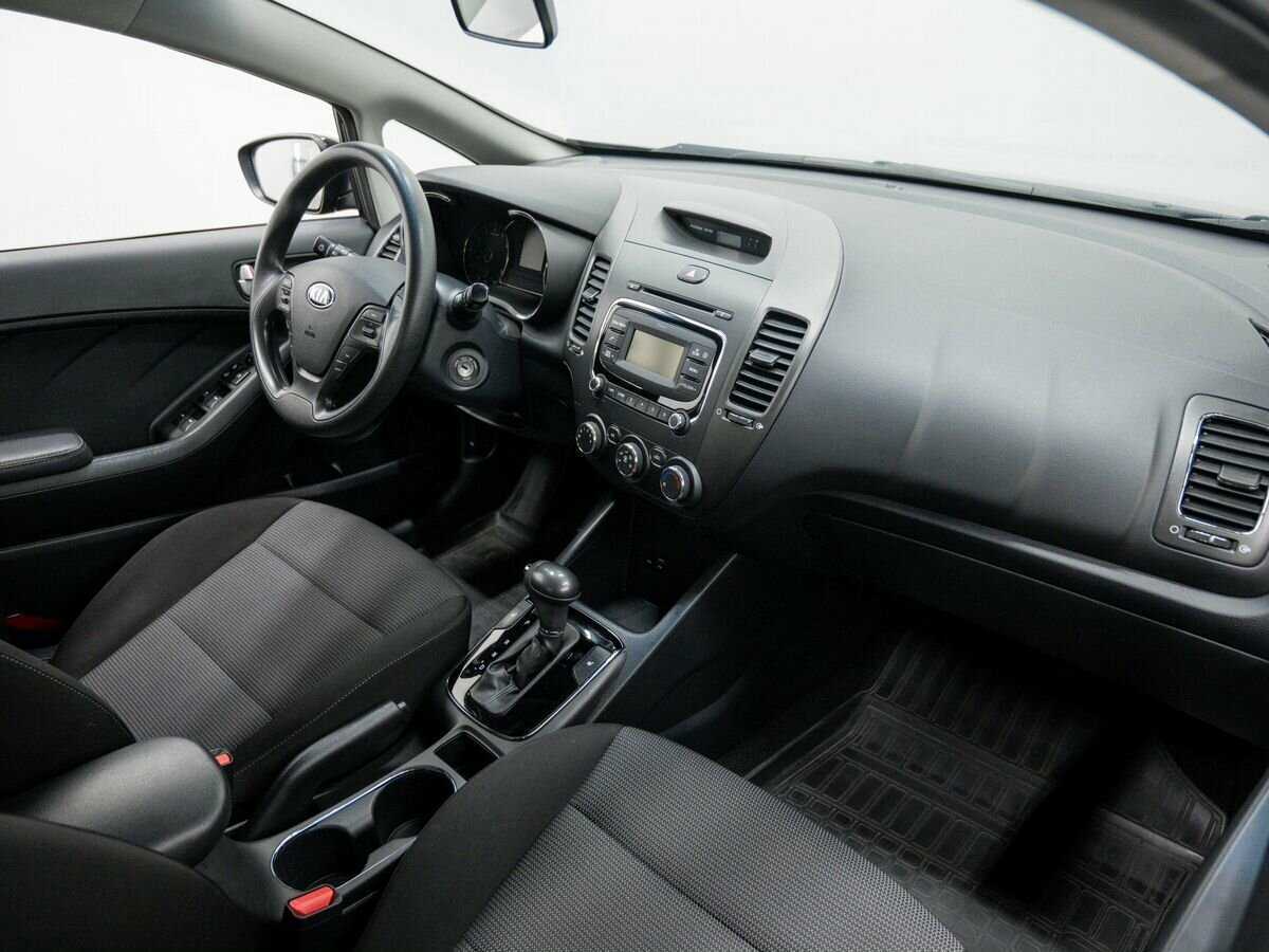 Kia Cerato 2018