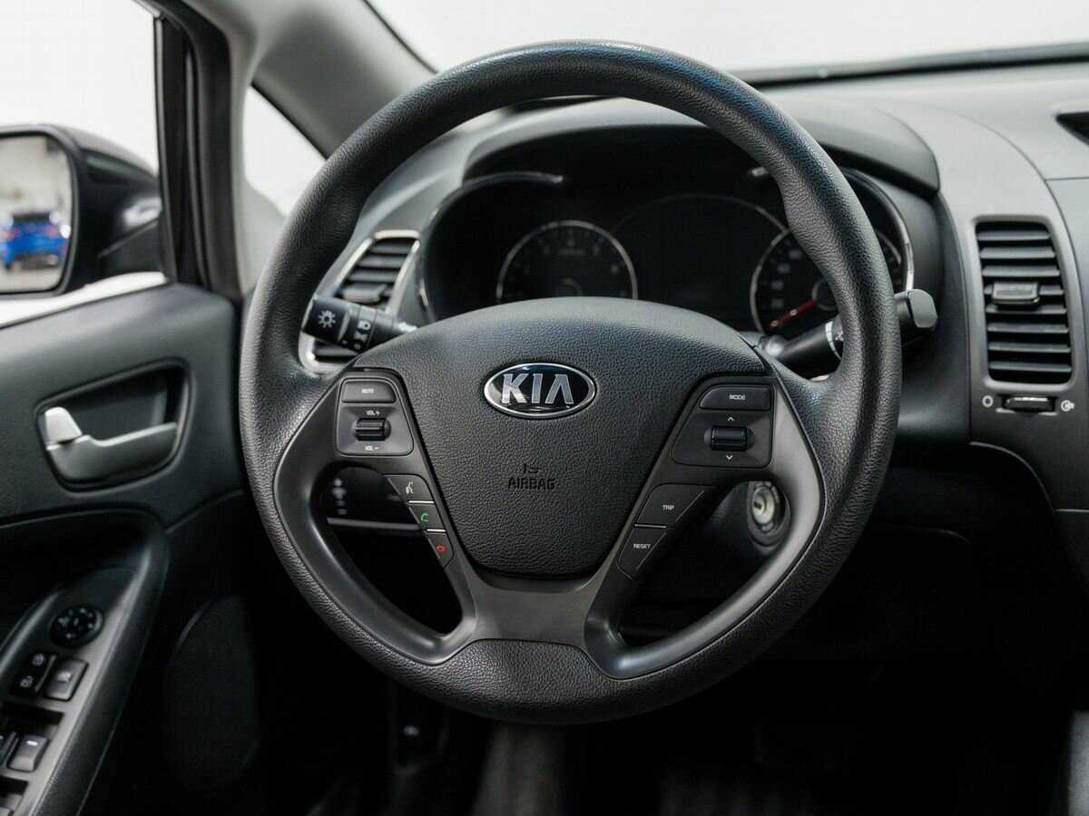 Kia Cerato 2018