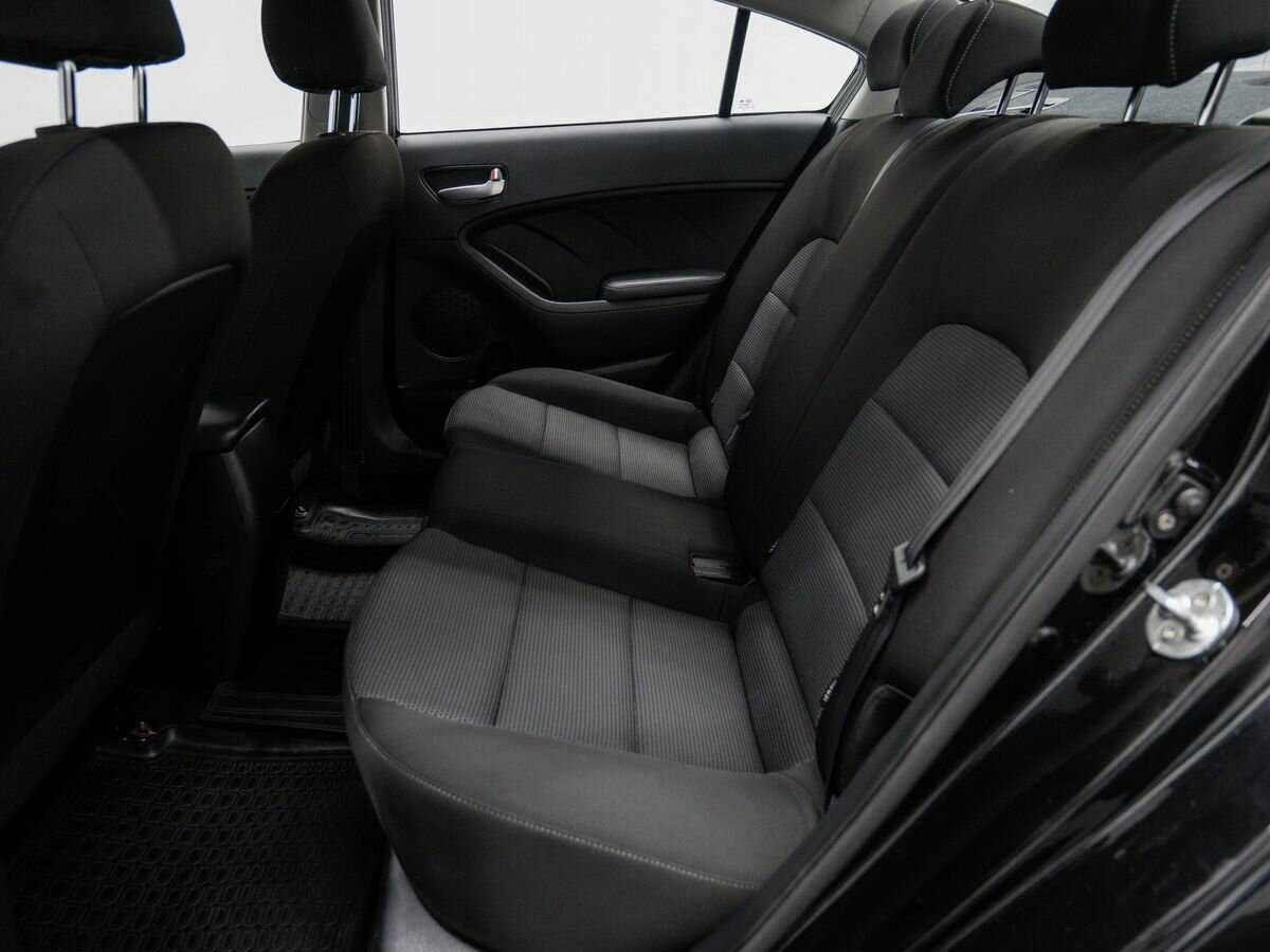 Kia Cerato 2018