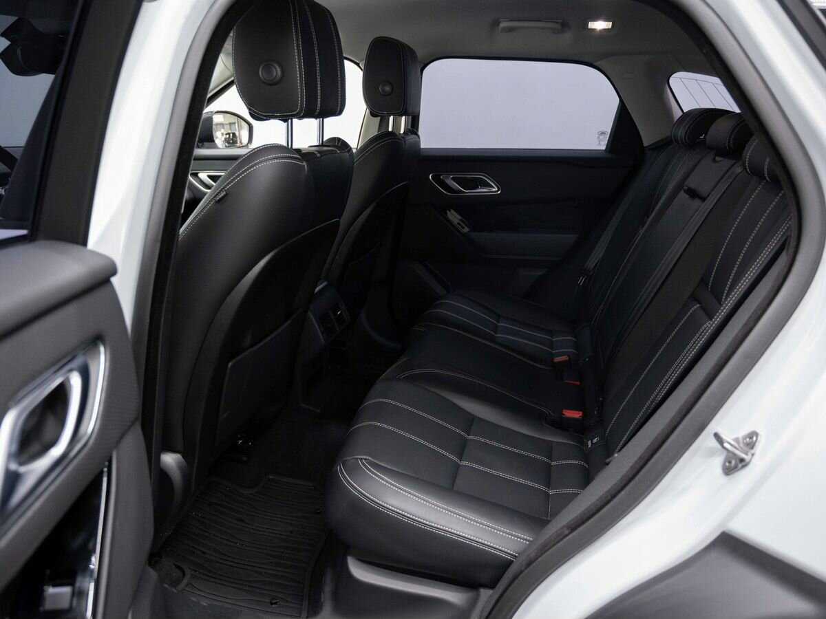 Land Rover Range Rover Velar 2019