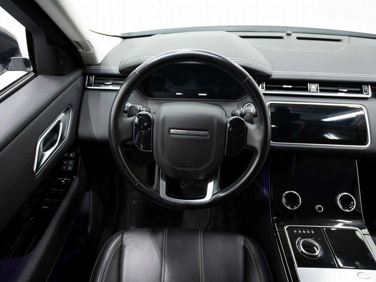 Land Rover Range Rover Velar 2019