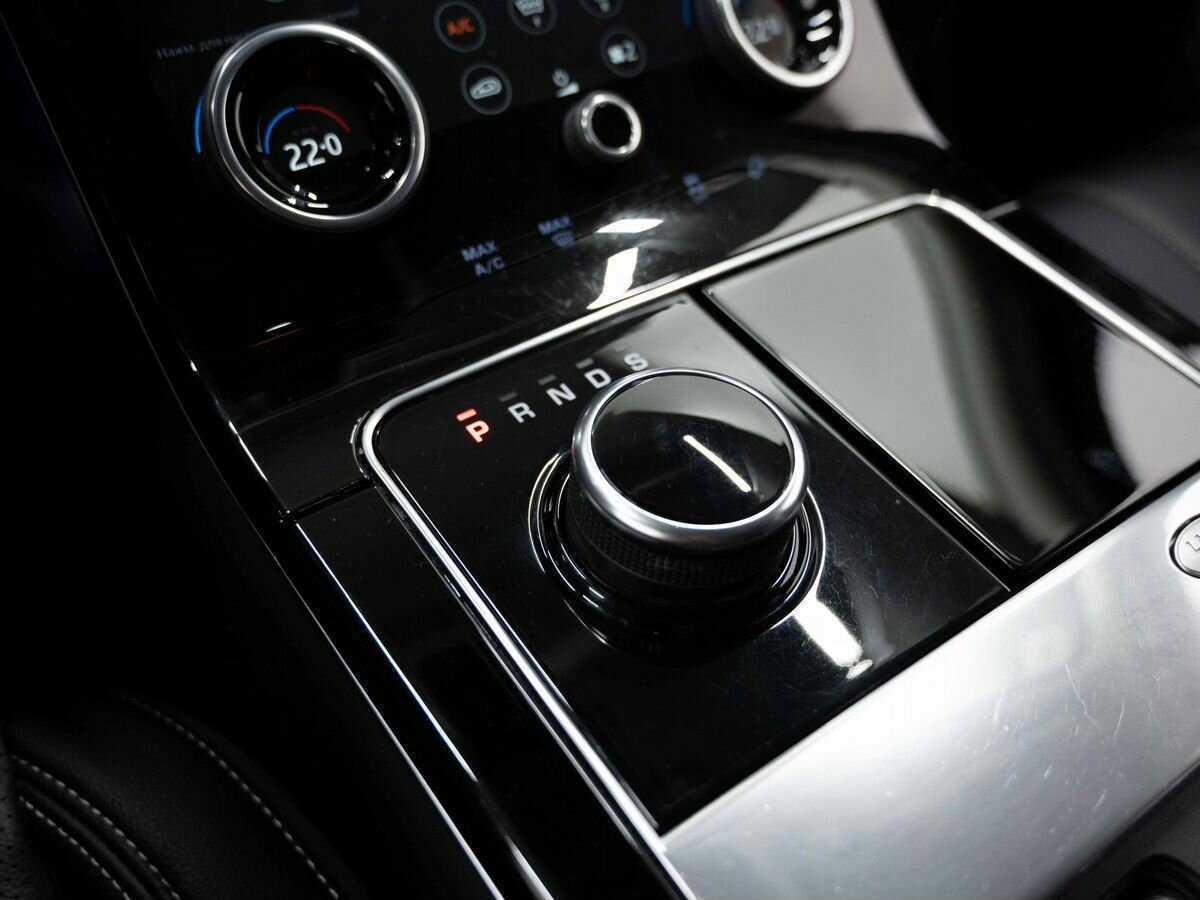 Land Rover Range Rover Velar 2019