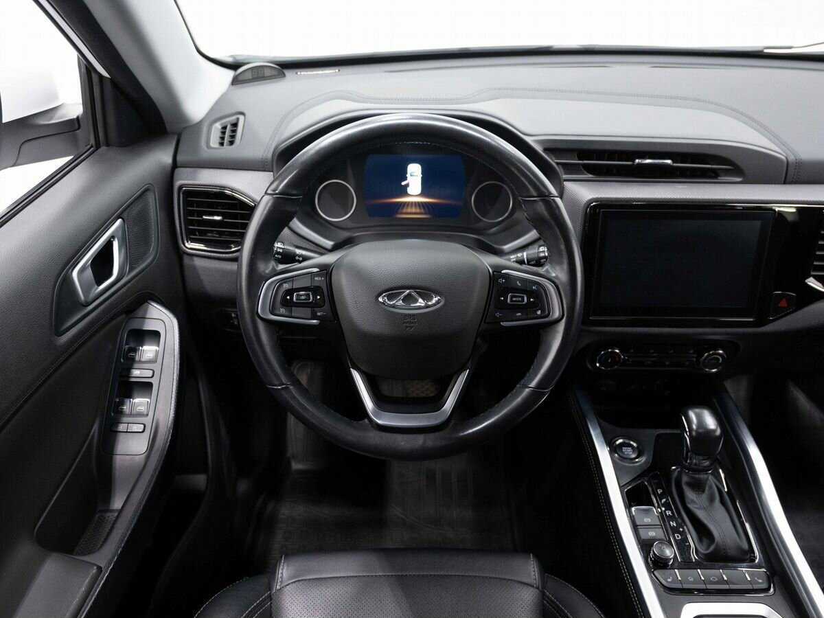 Chery Tiggo 4 2020