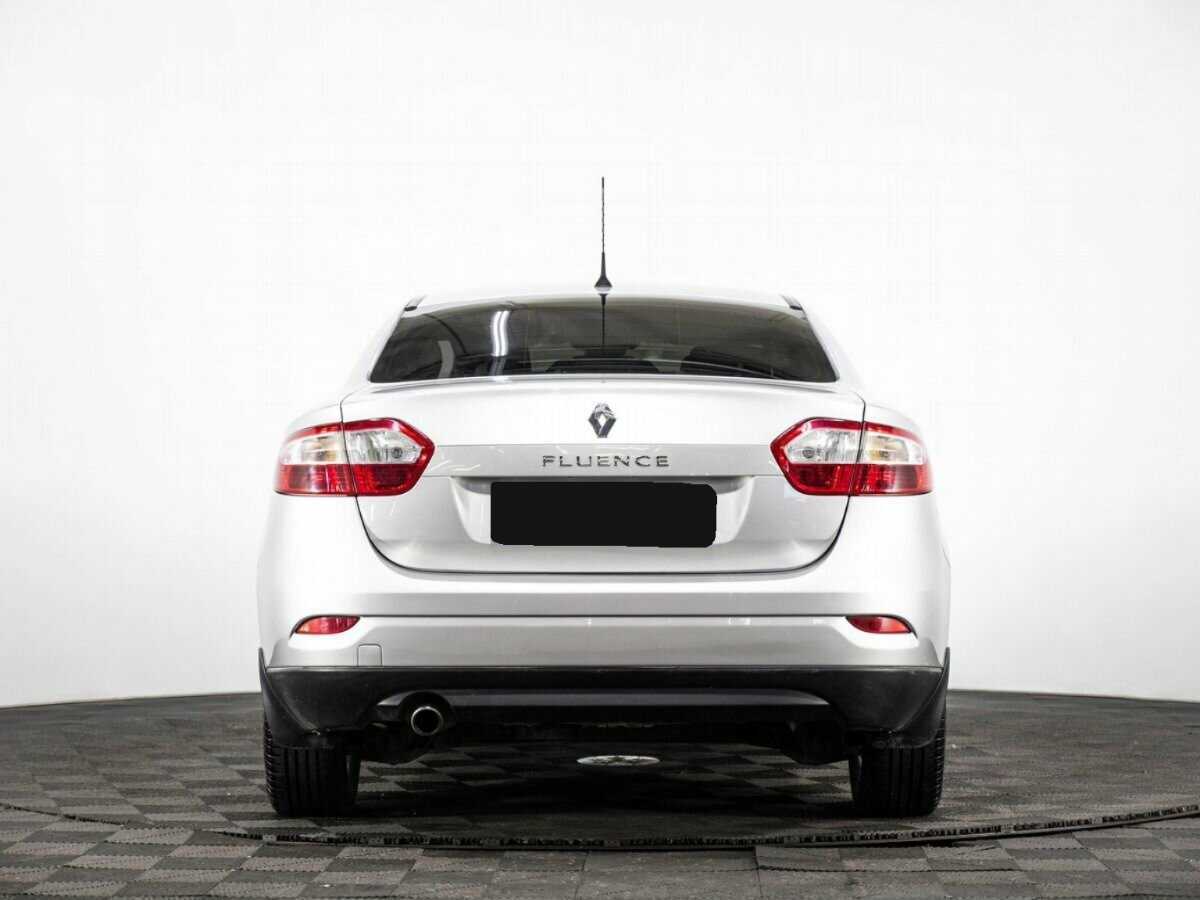 Renault Fluence