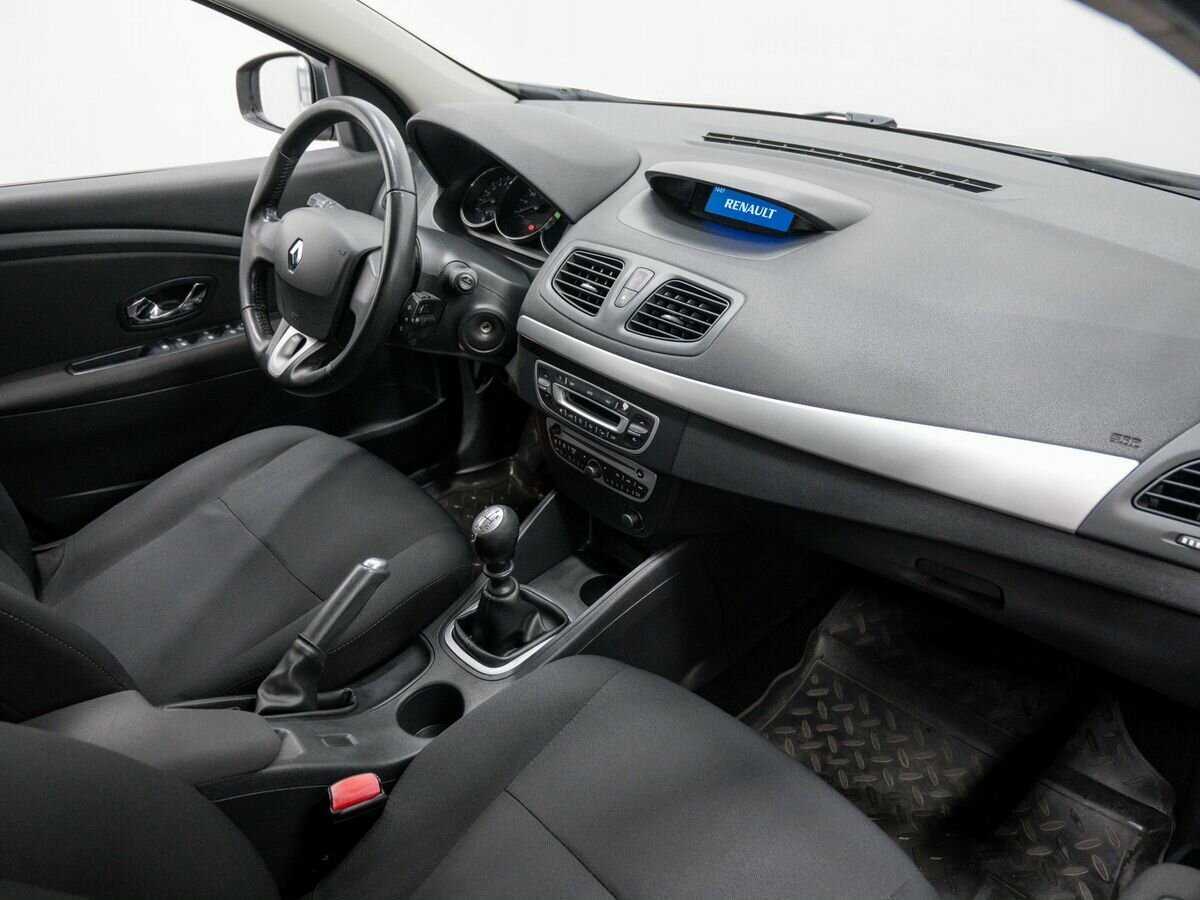 Renault Fluence