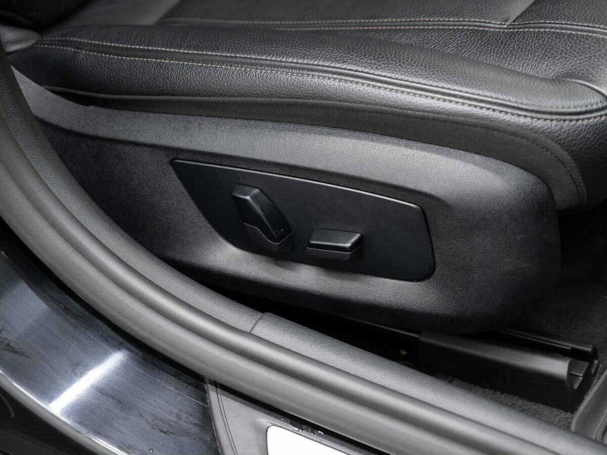 BMW 5 серии 2018