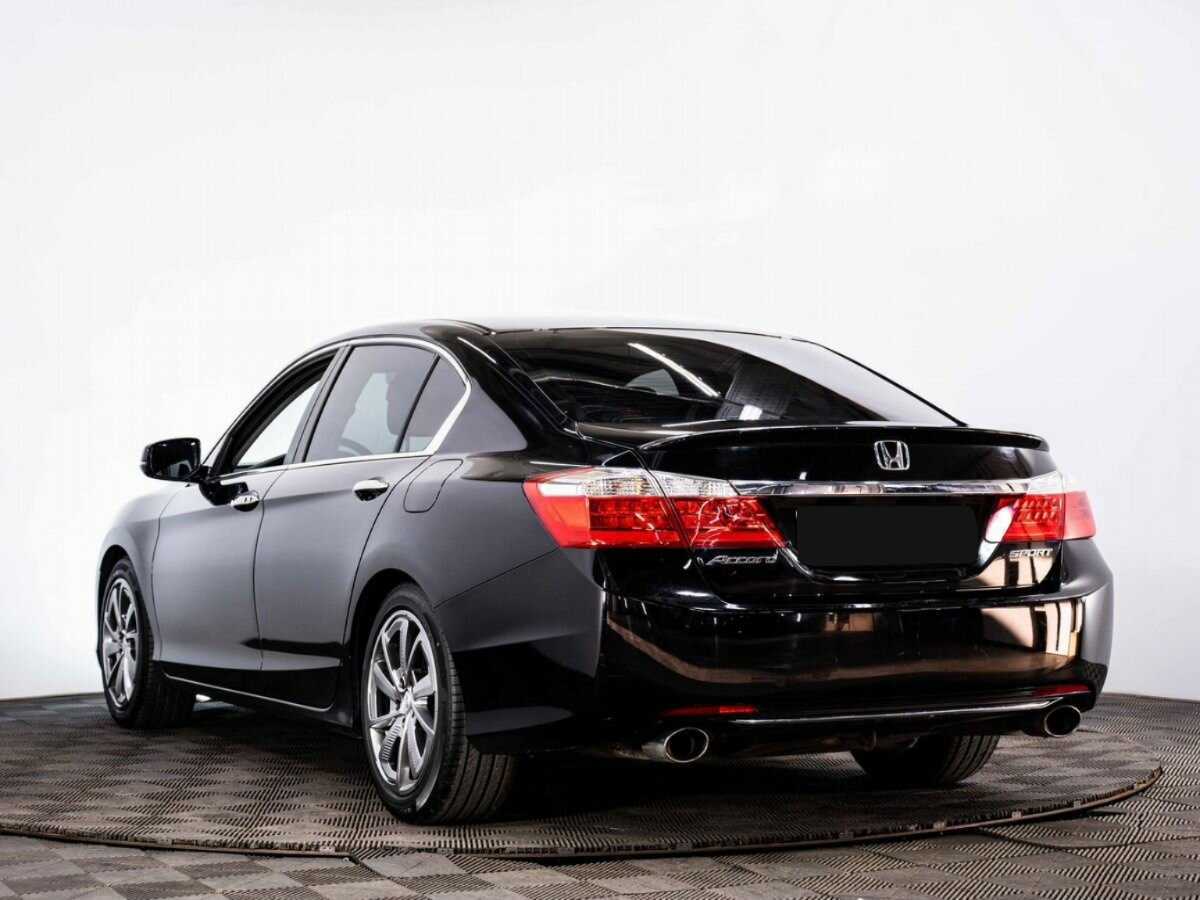 Honda Accord 2013