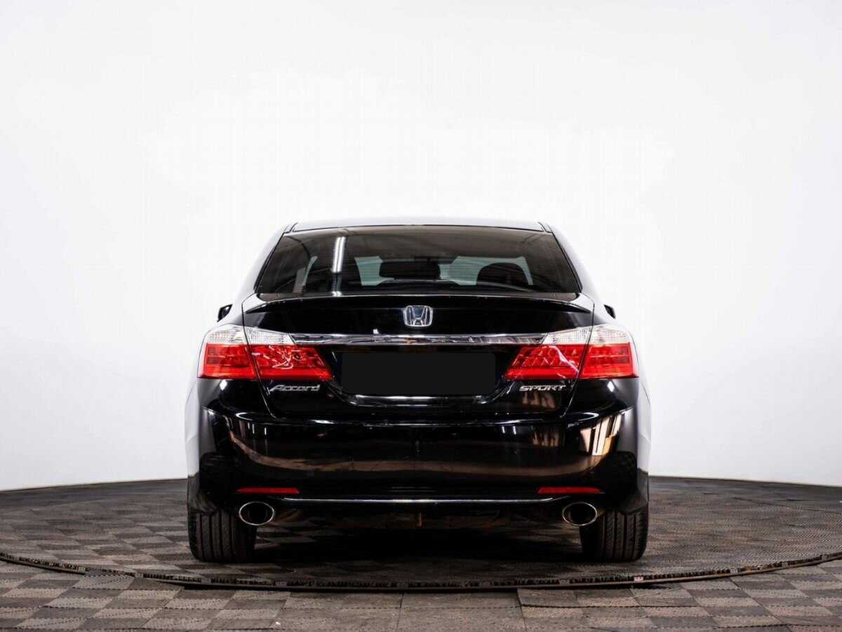 Honda Accord 2013