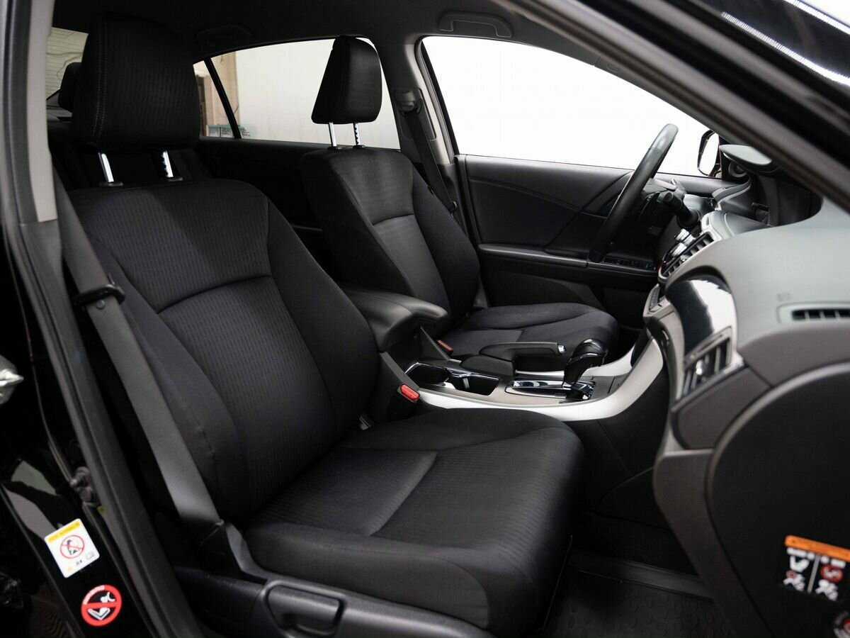 Honda Accord 2013