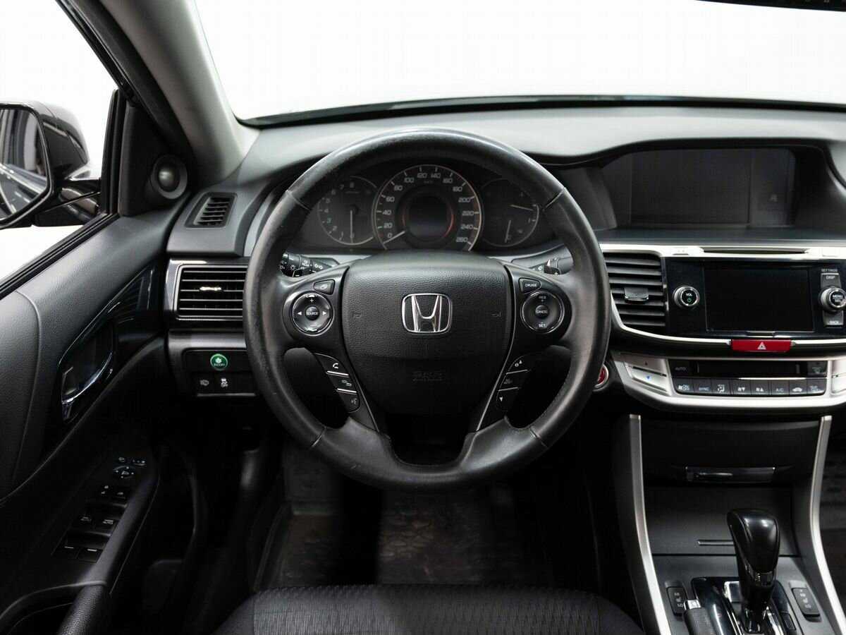 Honda Accord 2013