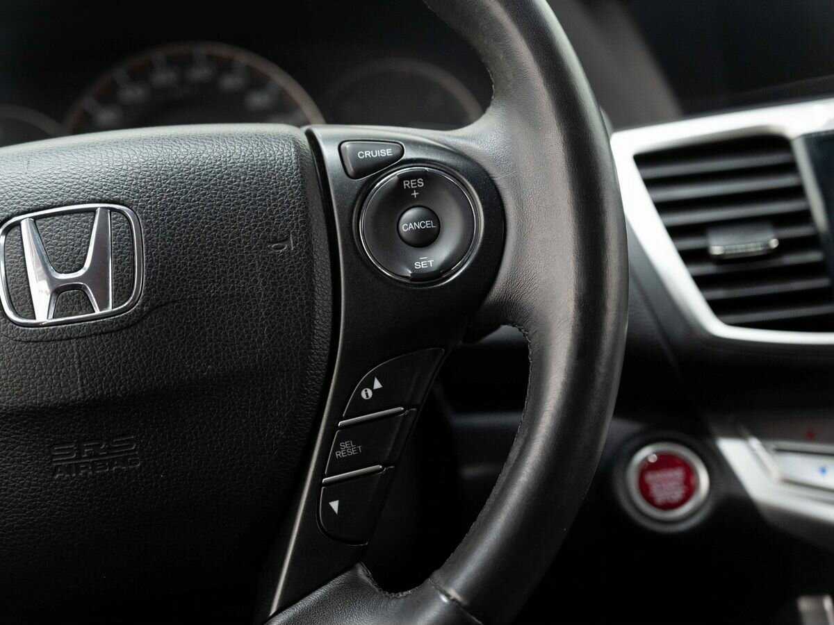 Honda Accord 2013