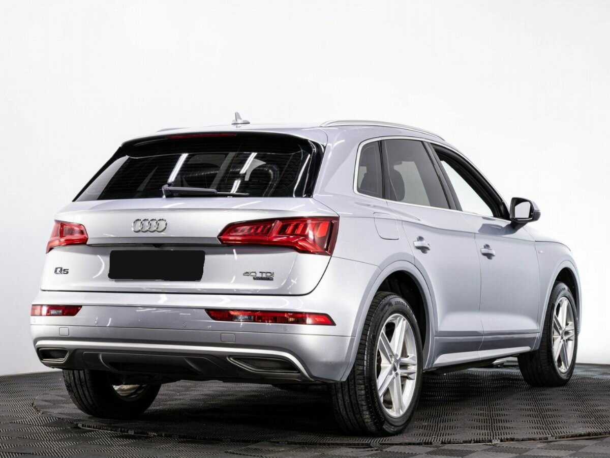Audi Q5 2019