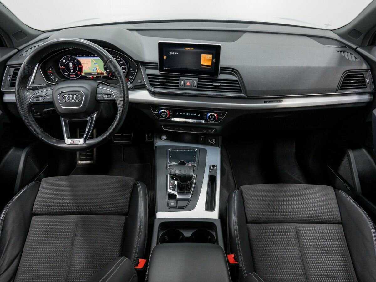 Audi Q5 2019