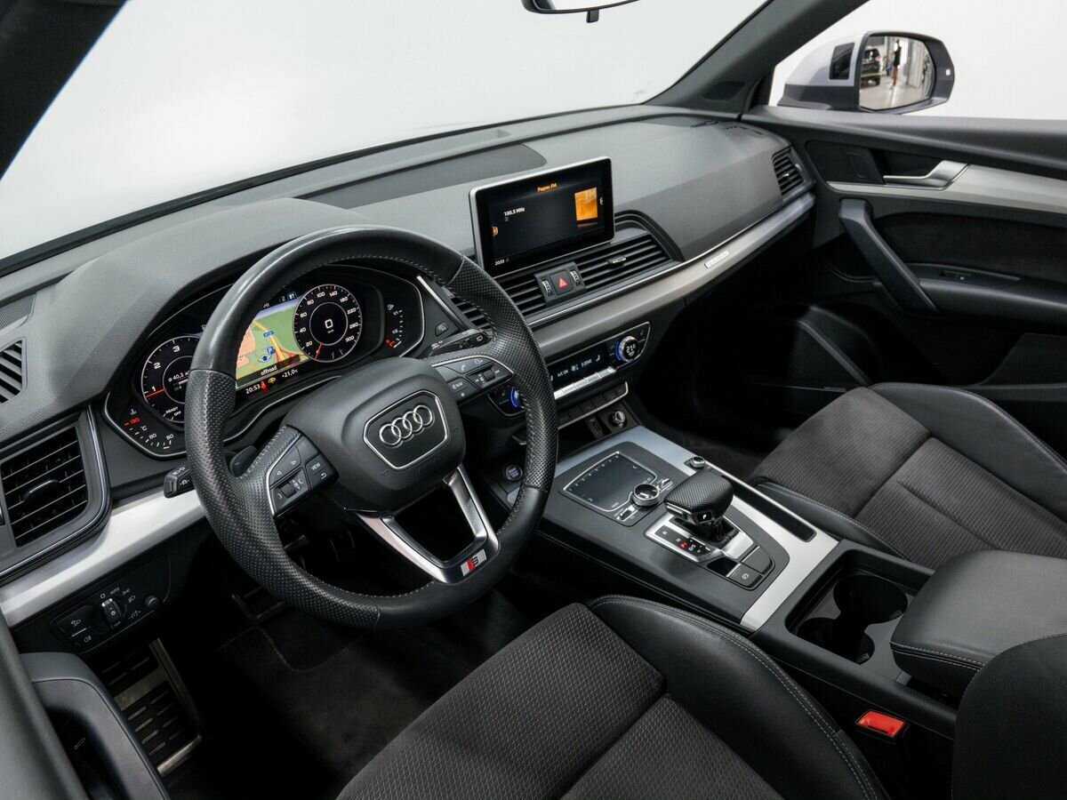 Audi Q5 2019