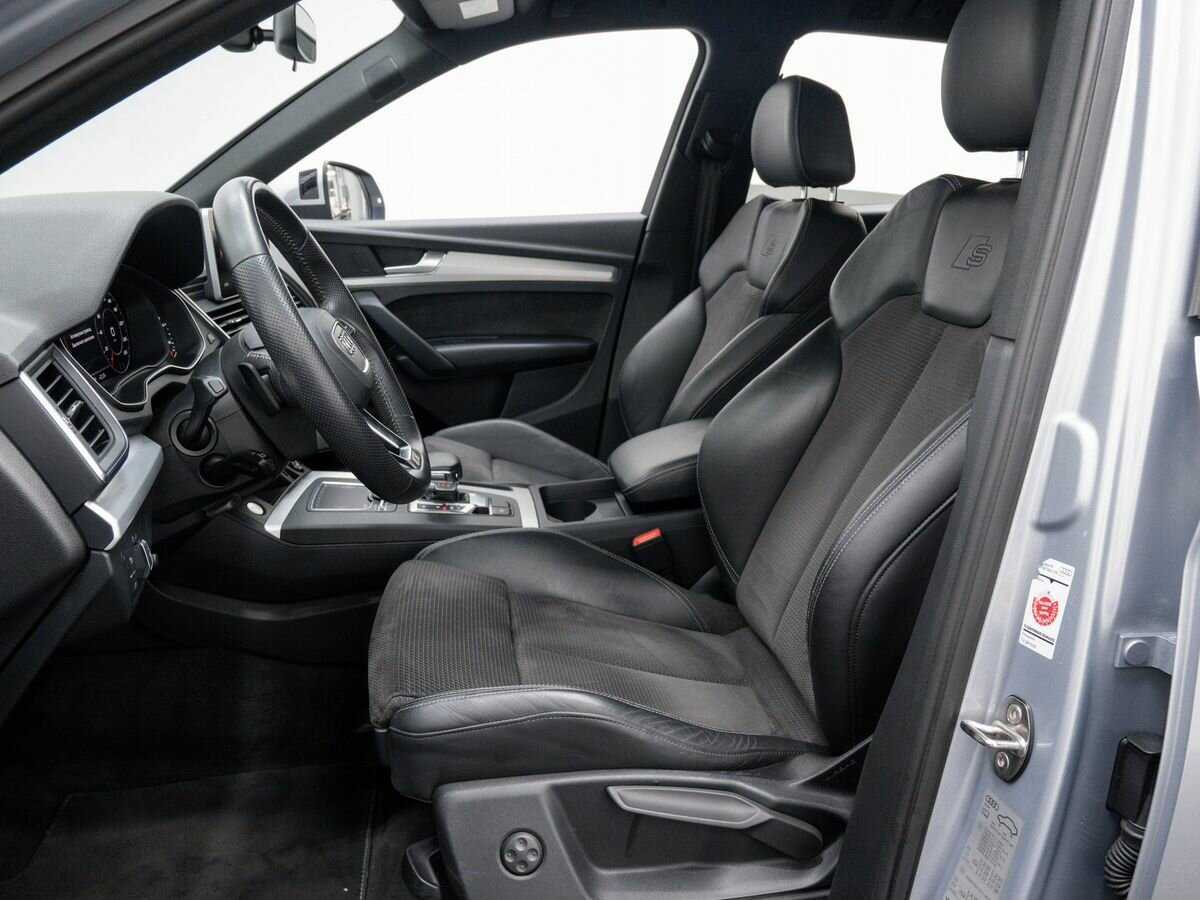 Audi Q5 2019