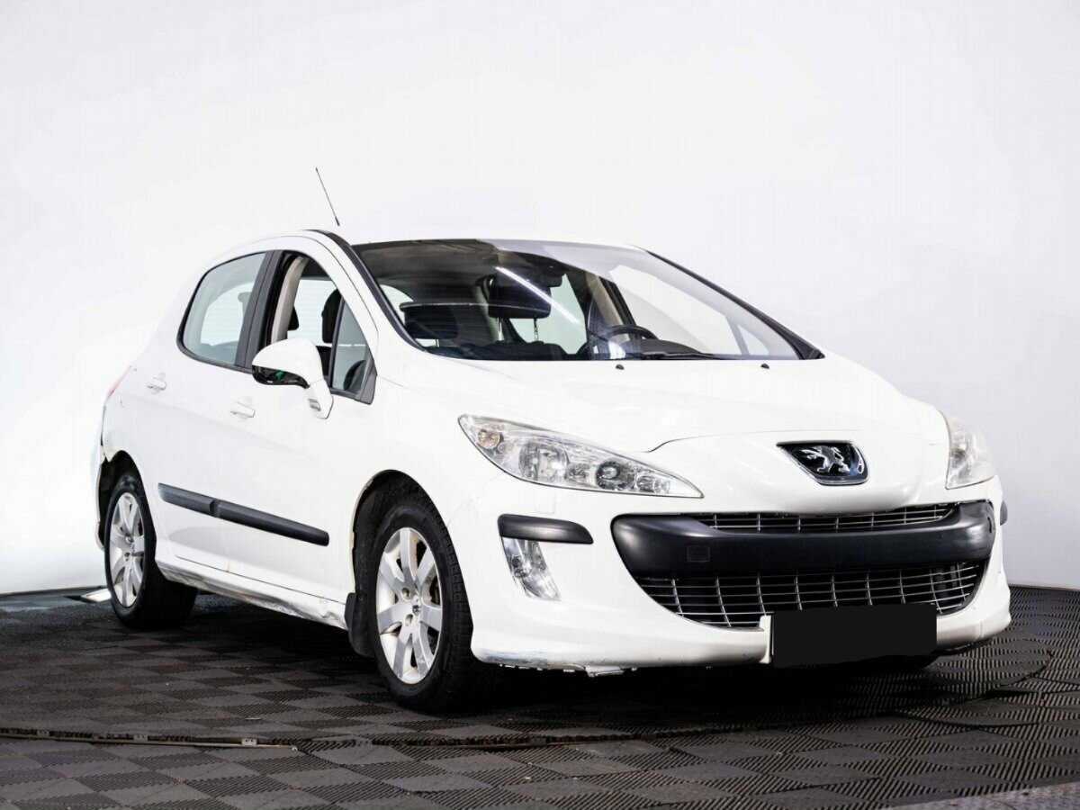 Peugeot 308 2008