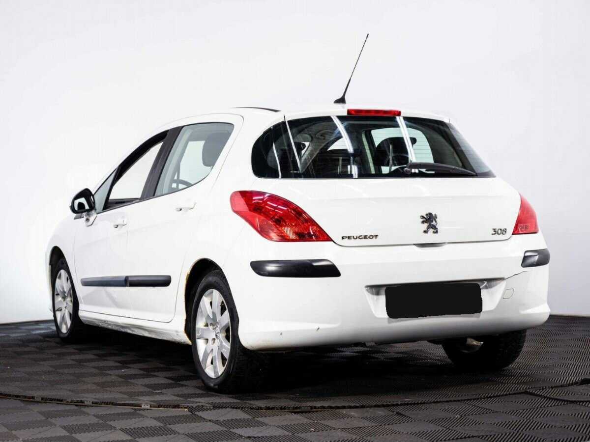 Peugeot 308 2008